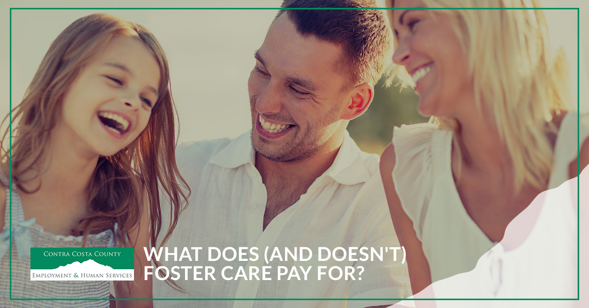 Featured image for “What Does (and Doesn’t) Foster Care Pay For?”