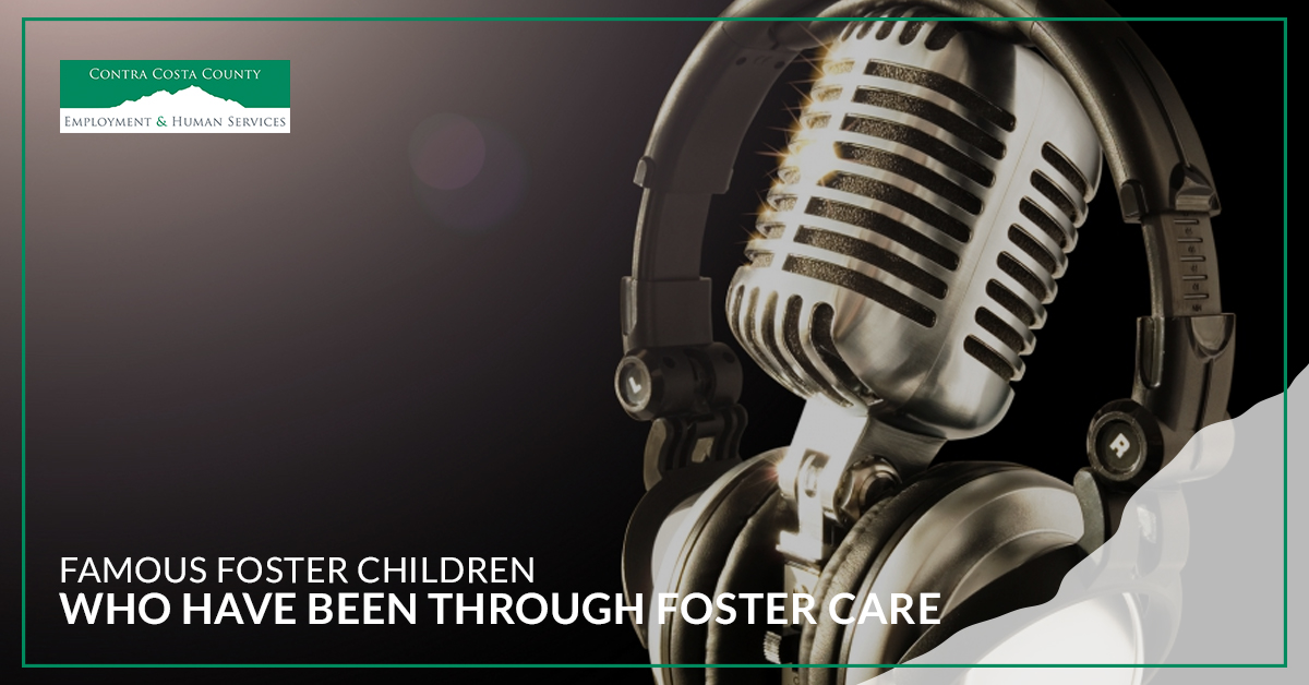 Featured image for “Famous Foster Children Who Have Been Through Foster Care”