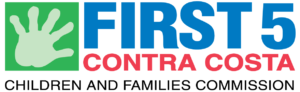 First 5 Contra Costa Logo