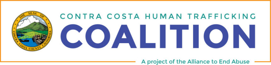 Contra Costa Human Trafficking Coalition Logo