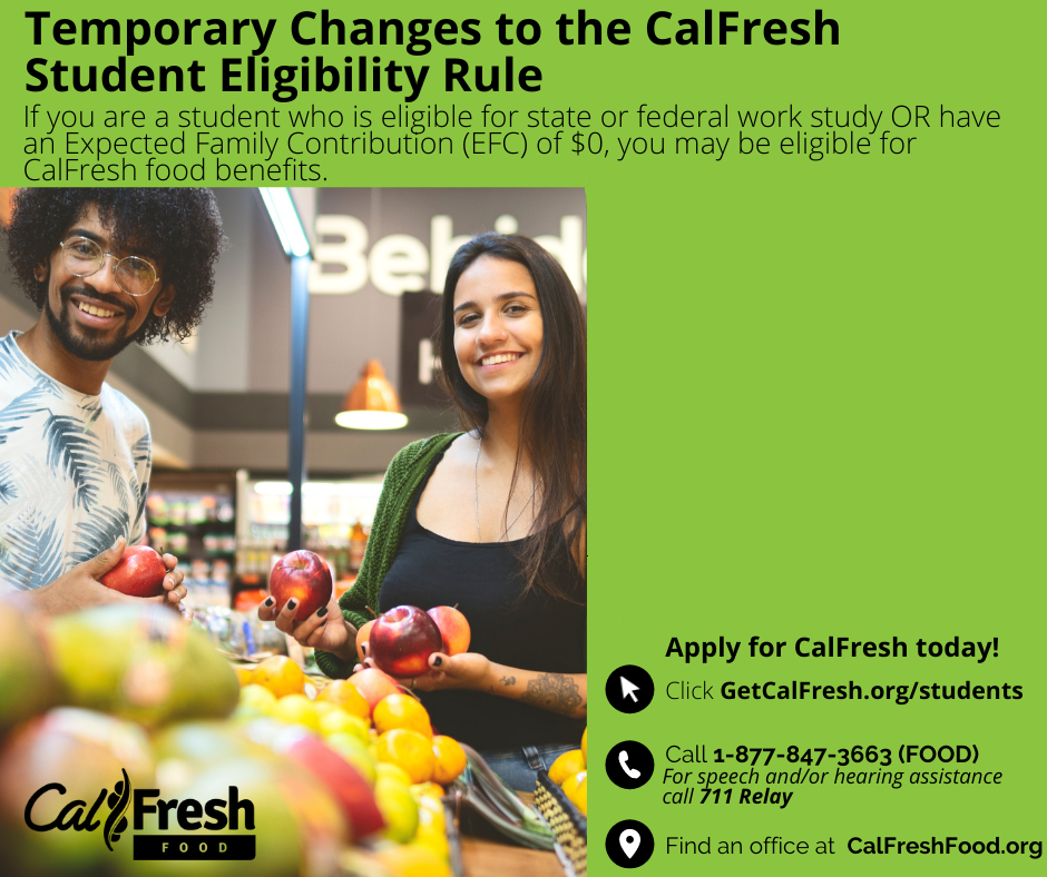 CalFresh | EHSD