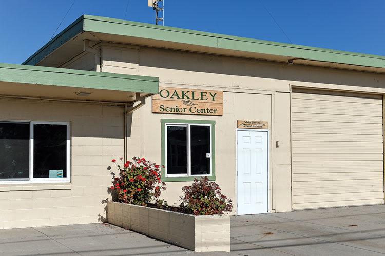 Featured image for “EHSD’s Aging & Adult Services celebrates Oakley Senior Center grand opening”