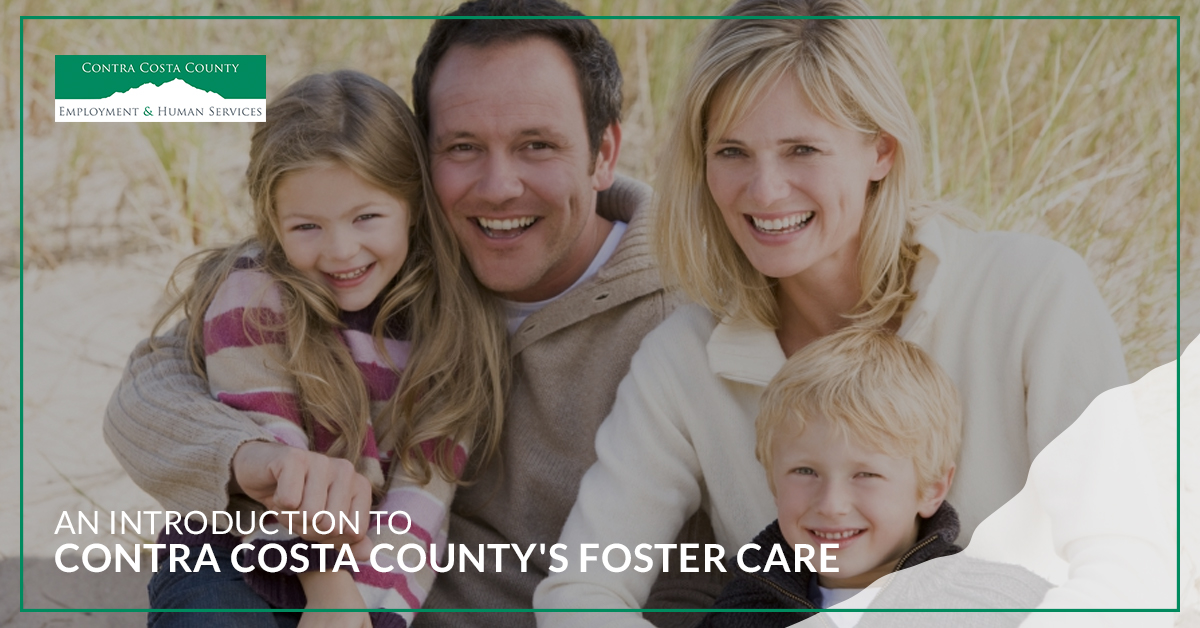 Featured image for “An Introduction to Contra Costa County’s Foster Care”