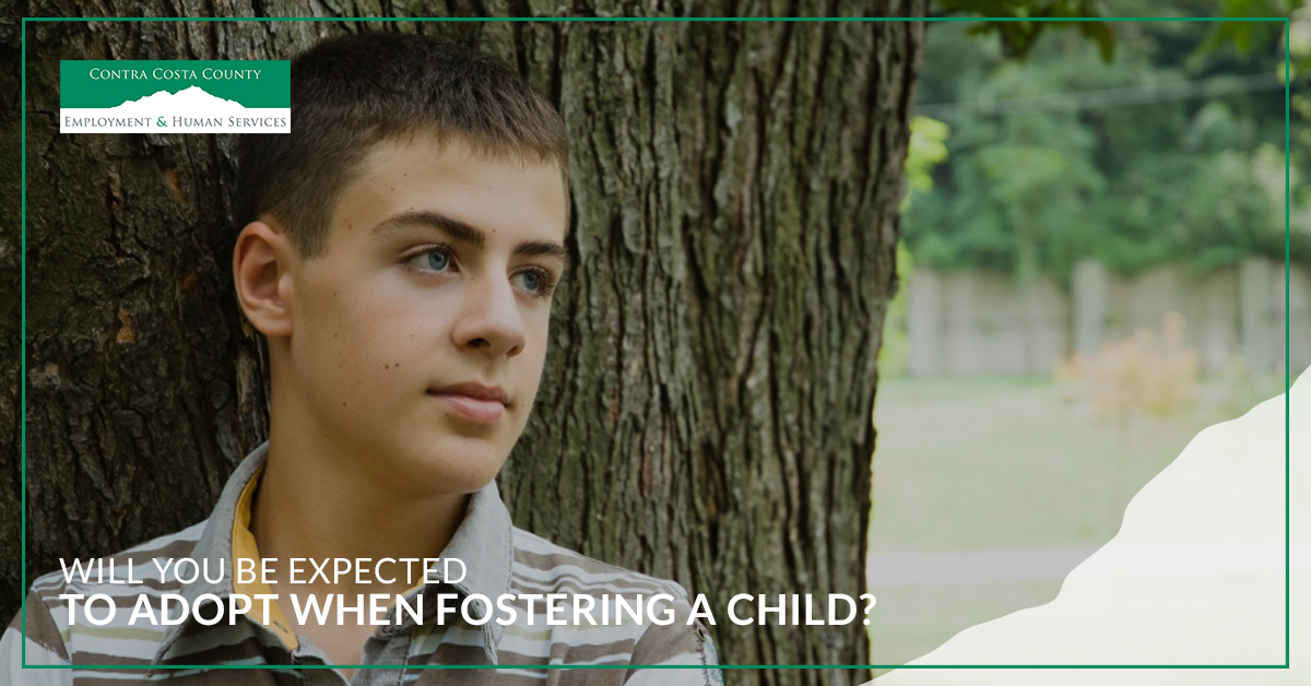 Featured image for “Will You Be Expected To Adopt When Fostering A Child?”