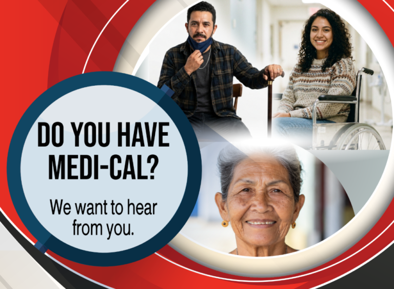 CHCF seeks Medi-Cal enrollees for rule-change interviews | EHSD